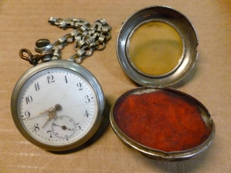 Vintage Pocket Watch