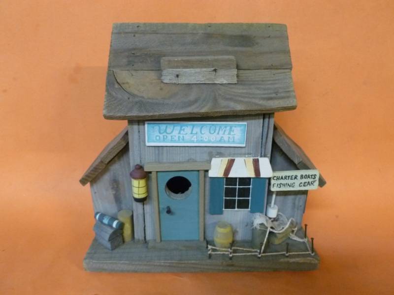 Decorative Bird House