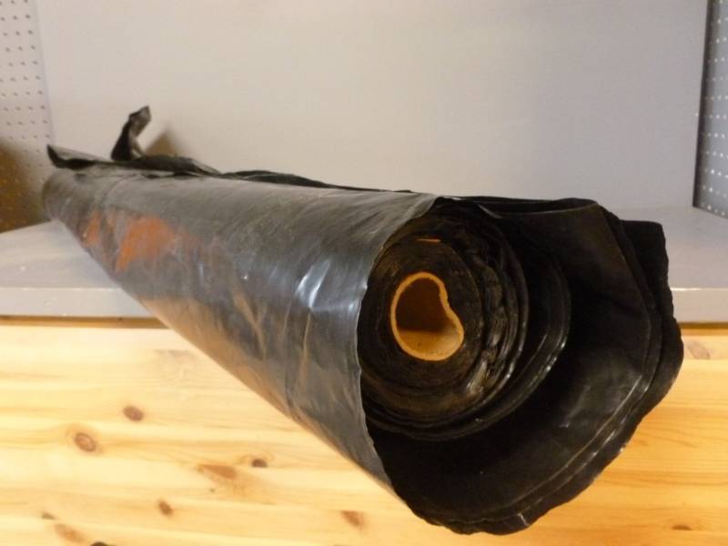 Poly Sheeting