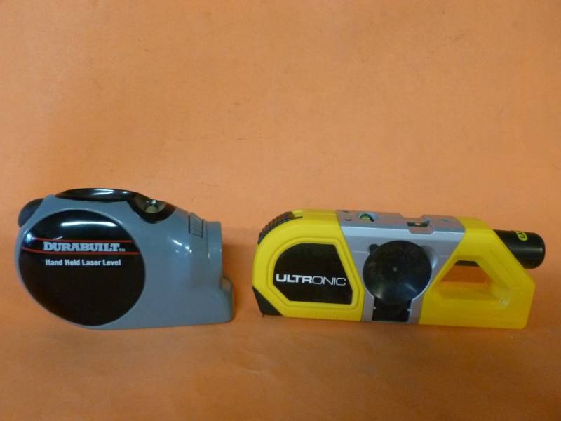 Laser Level