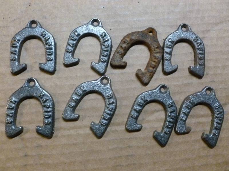 Cast Iron Decorations