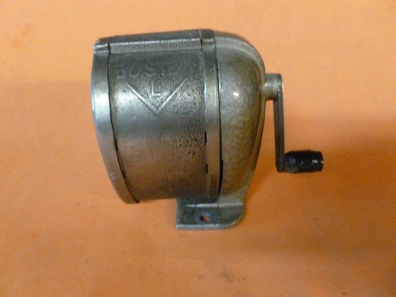 Vintage Pencil Sharpener