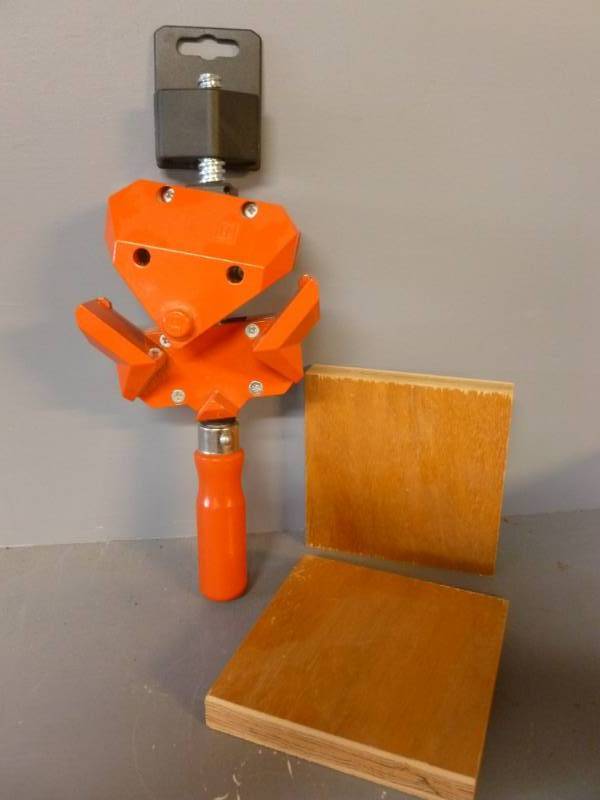 Corner Clamp