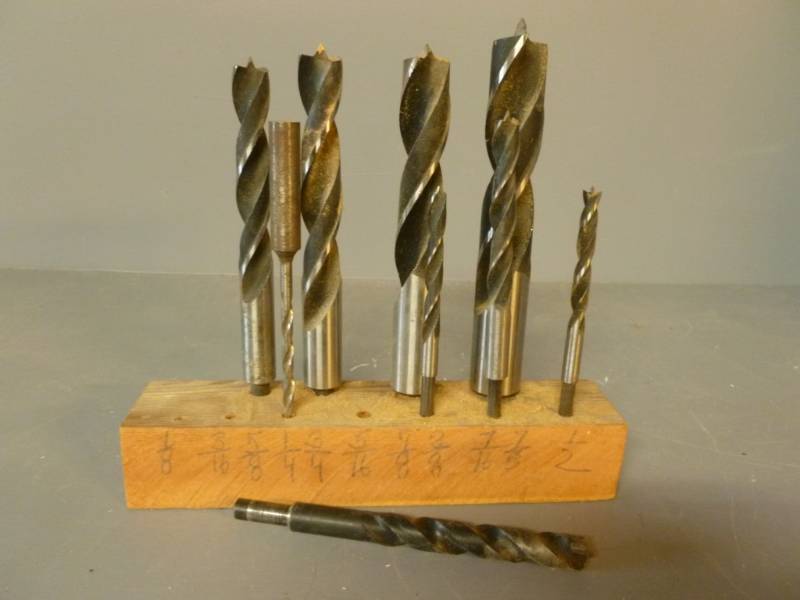 Drill Bits