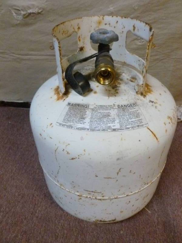 Propane Tank