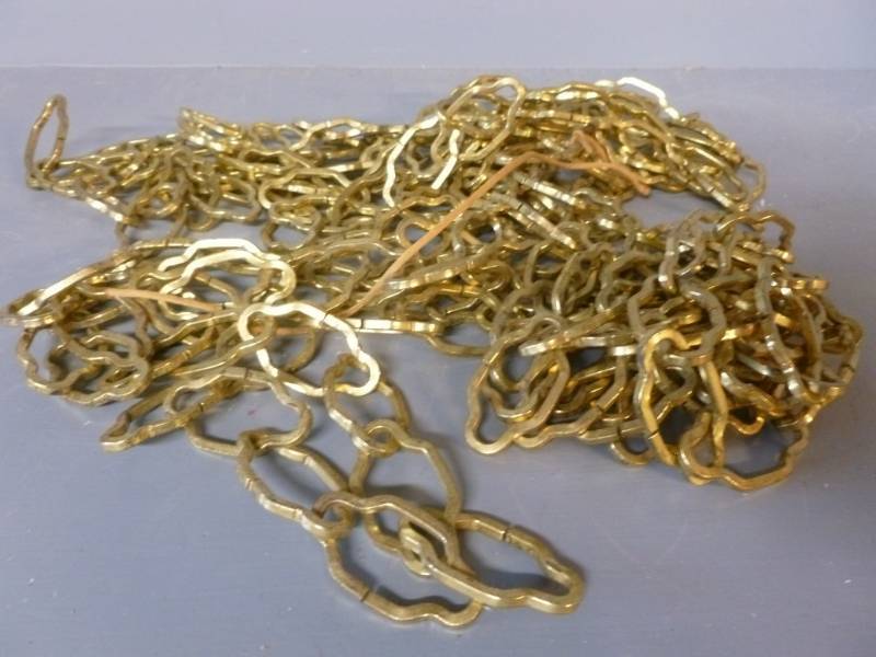 Brass Chain