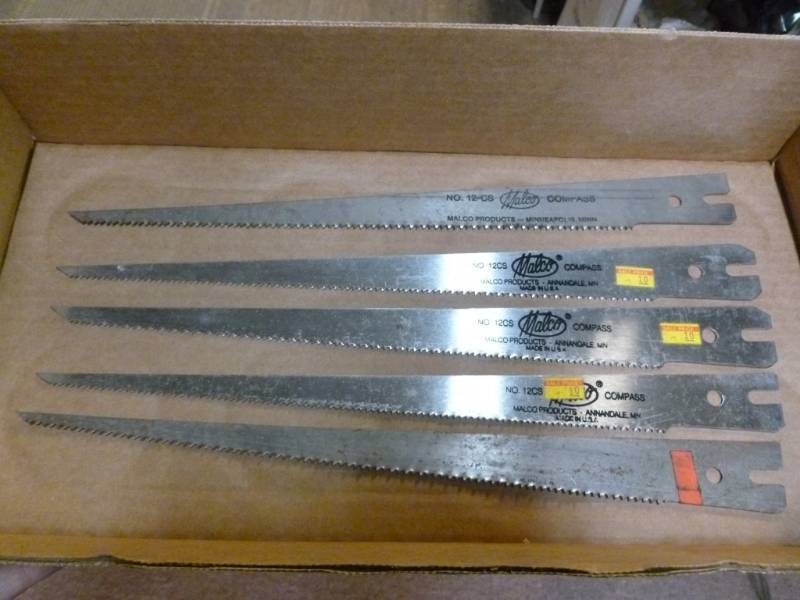Saw Blades