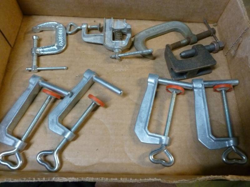 Clamps