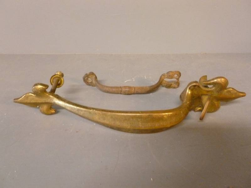 Vintage Door Pulls