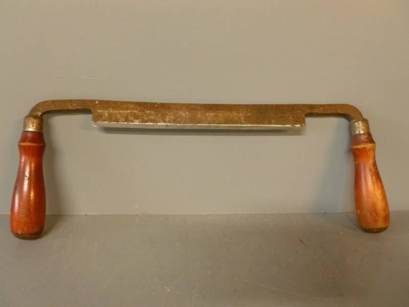 Vintage Draw Knife
