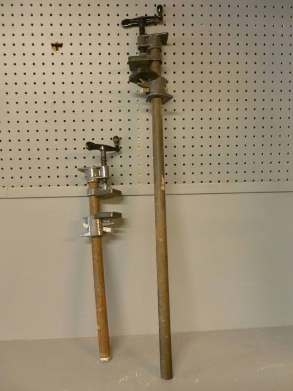 Pipe Clamps