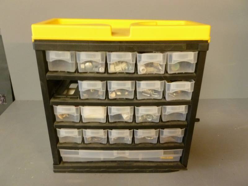 Shop Organizer