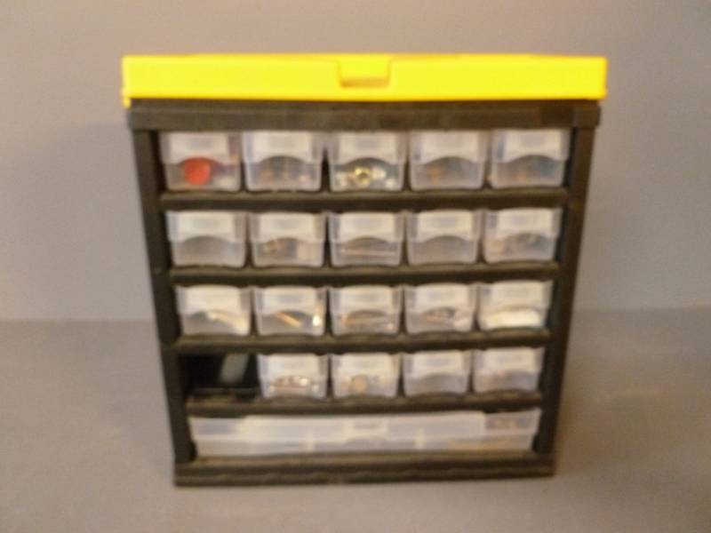 Shop Organizer