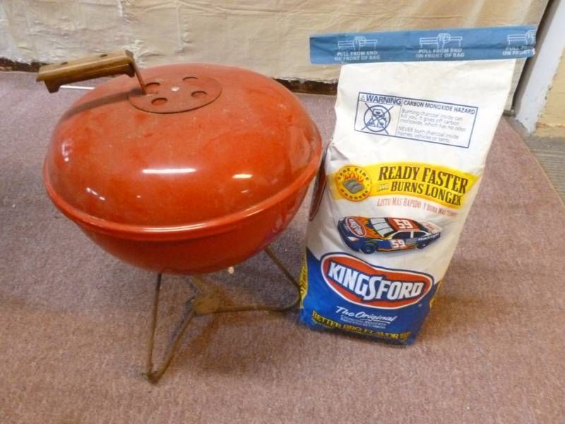 Charcoal Grill