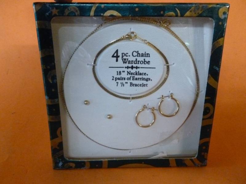 Jewelry Set