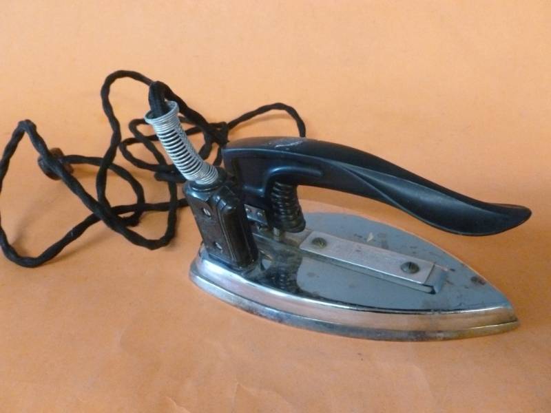 Vintage Iron