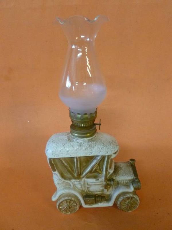 Oil Lamp