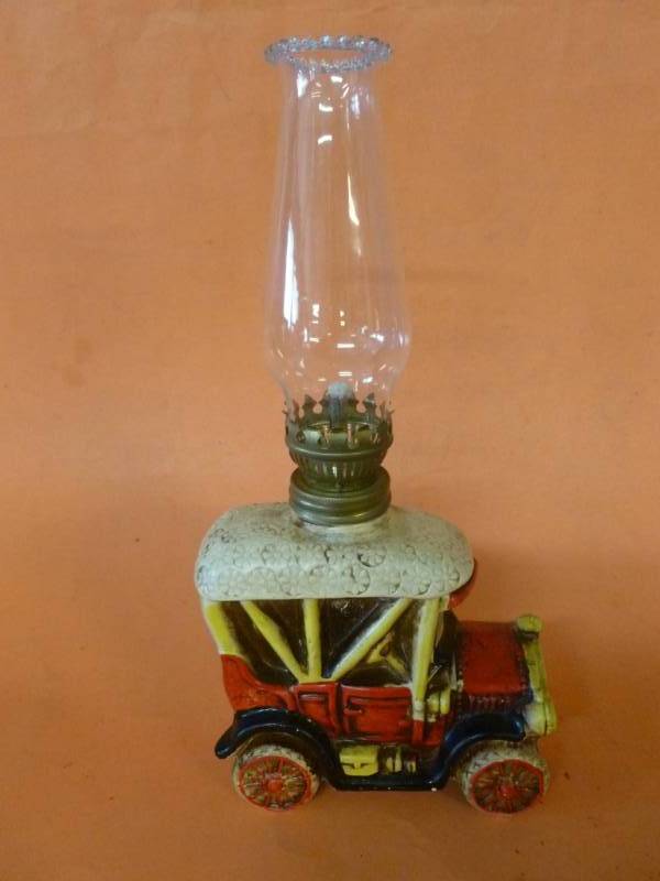 Oil Lamp