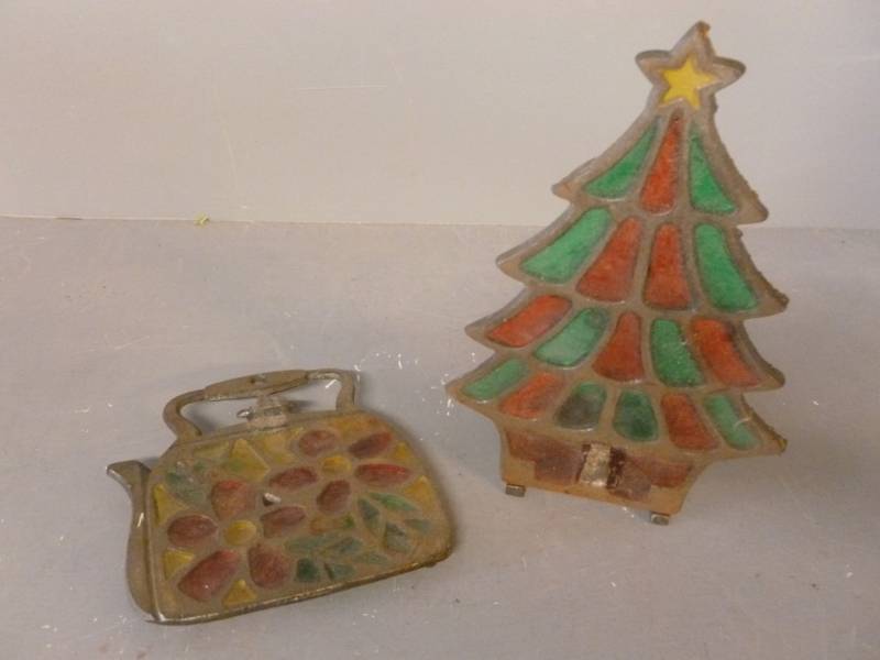 Stain Glass Decoration