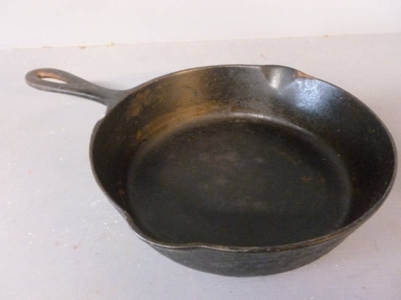 Cast Iron Pan
