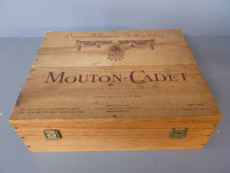 Wooden Box