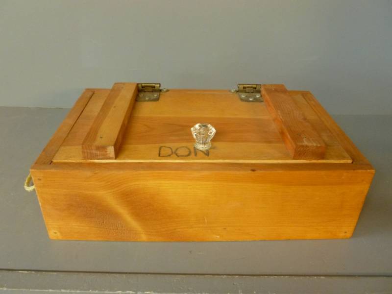 Keepsake Box
