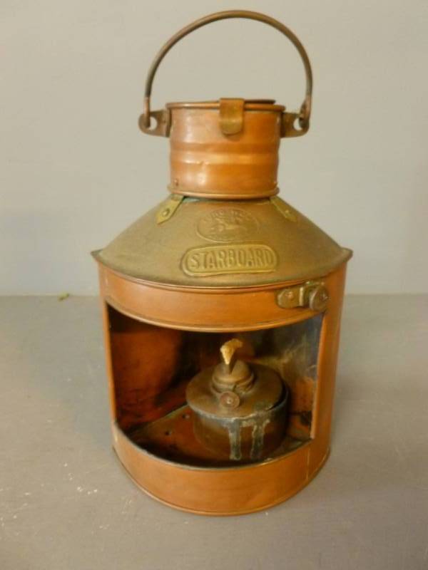 Oil Lamp