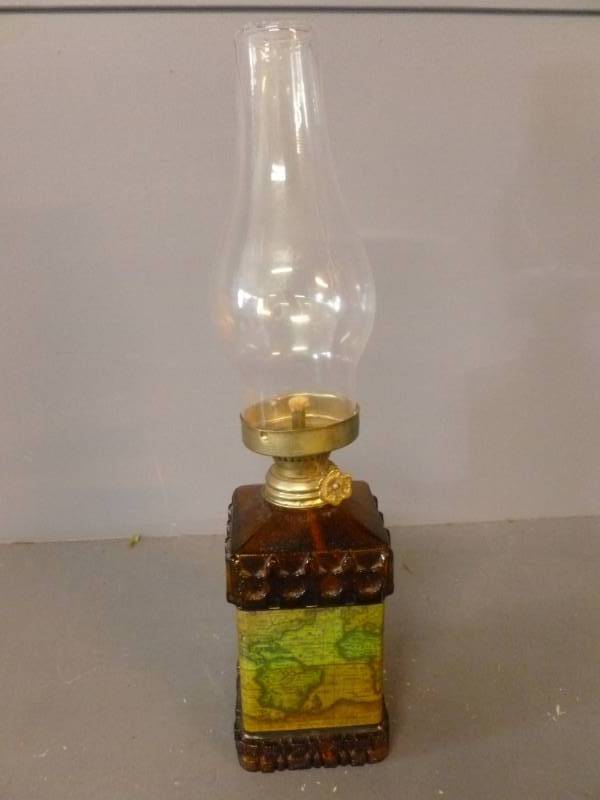 Oil Lamp