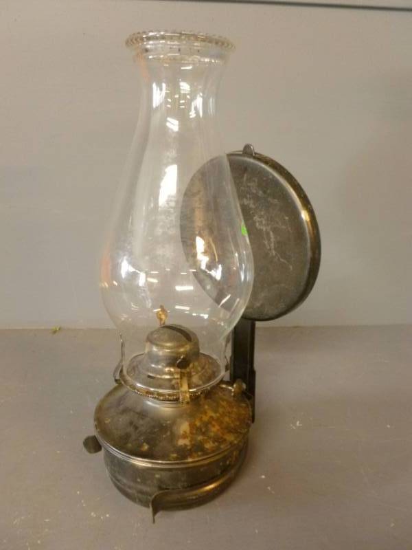 Oil Lamp