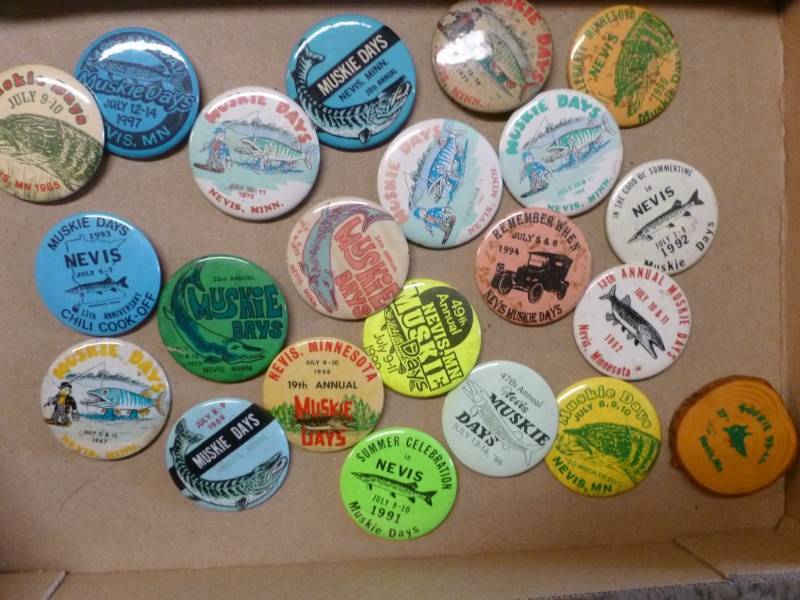 Pinback Buttons