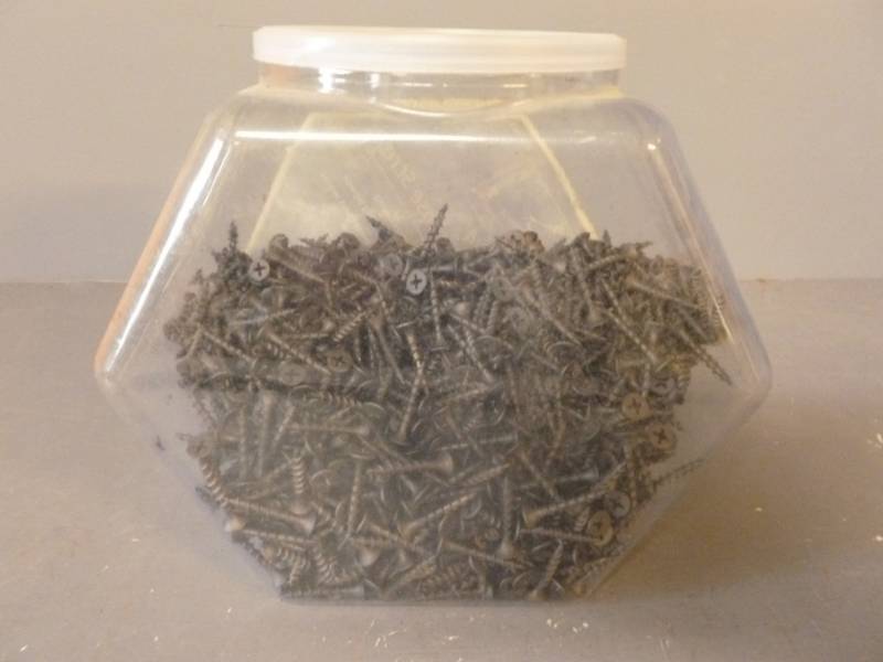 Wood Screws