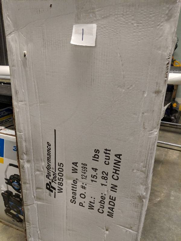 lot 1 image: Performance tool 40inch 6 caster creeper with adjustable headrest