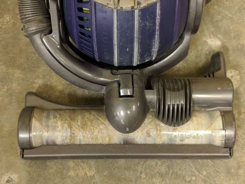 lot 99 image: Dyson DC25 Animal Ball-Technology Upright Vacuum Cleaner