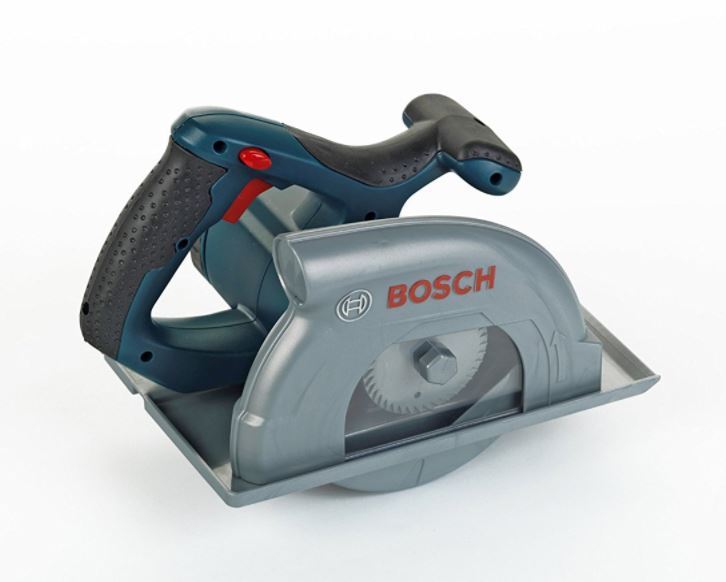 lot 49 image: Theo Klein Kids Bosch Circular Saw Toy