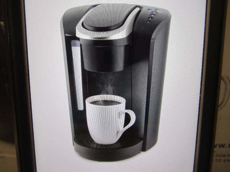 Keurig K-Select Classic Series Coff...