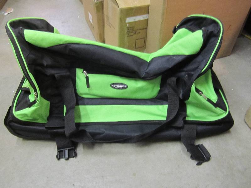 Large Travel Duffle Bag 30 x 16 x...
