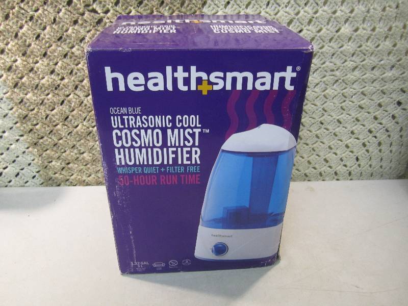 Healthsmart Cosmo Mist Cool Mist Ul...