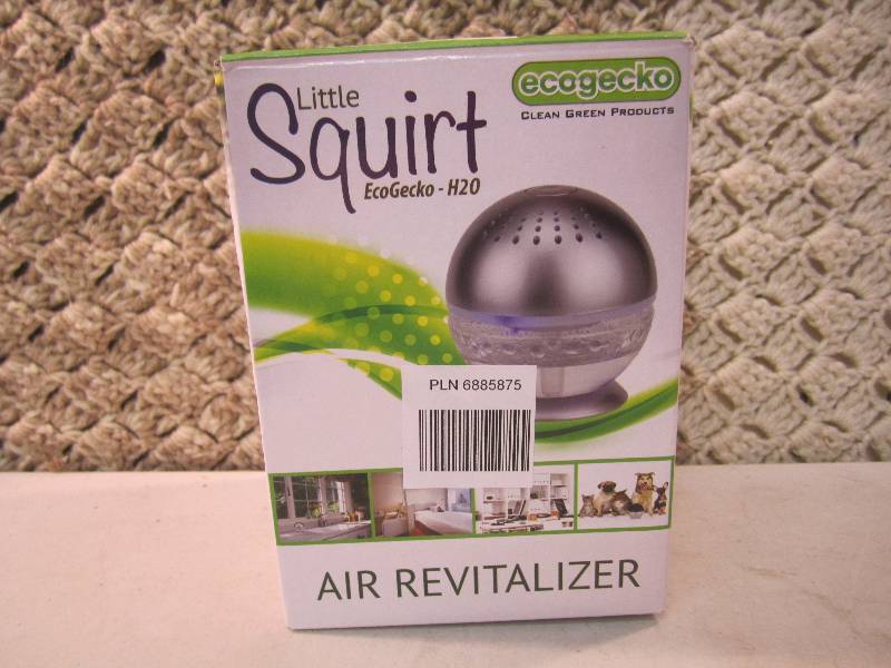 EcoGecko Little Squirt Air Revitali...