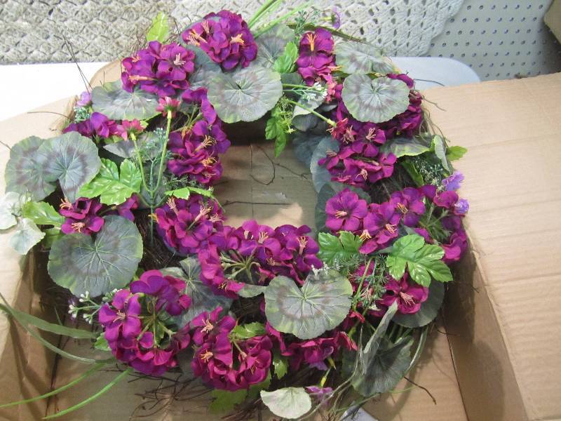 20 Floral Wreath RM2...