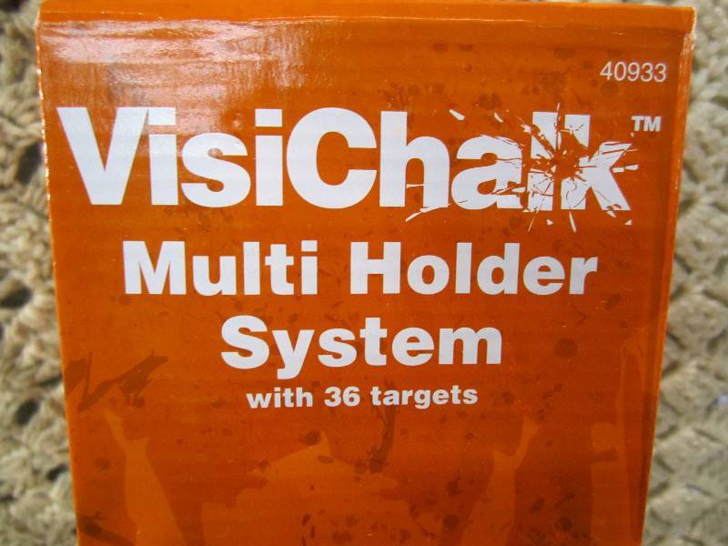 Champion Traps and Targets VisiChal...