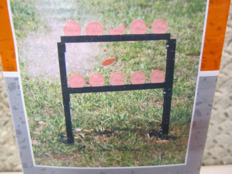 Champion Traps and Targets VisiChal...