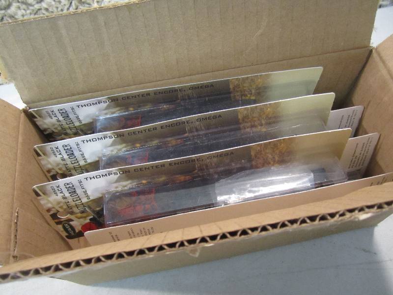 Box of 6 Weaver 48520 Matte Black M...