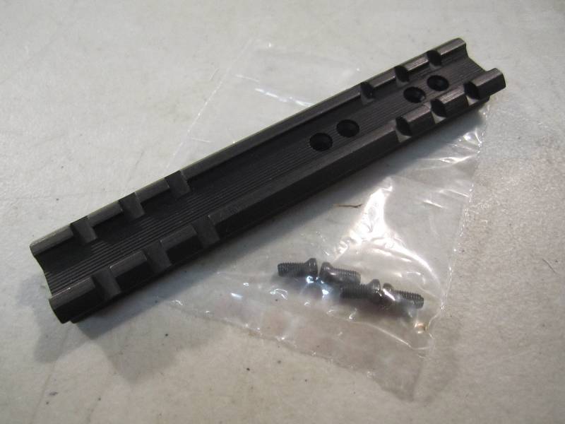 Box of 6 Weaver 48520 Matte Black M...
