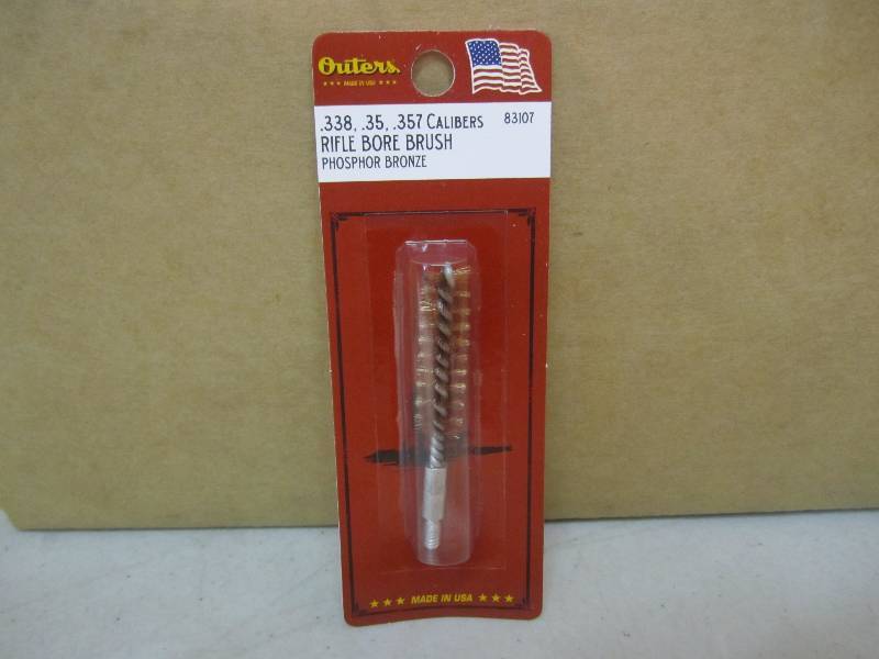 Box of 36 Outers .338, .35, .357 Ca...