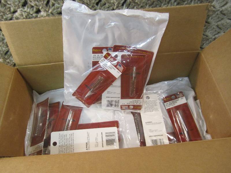 Box of 36 Outers .338, .35, .357 Ca...