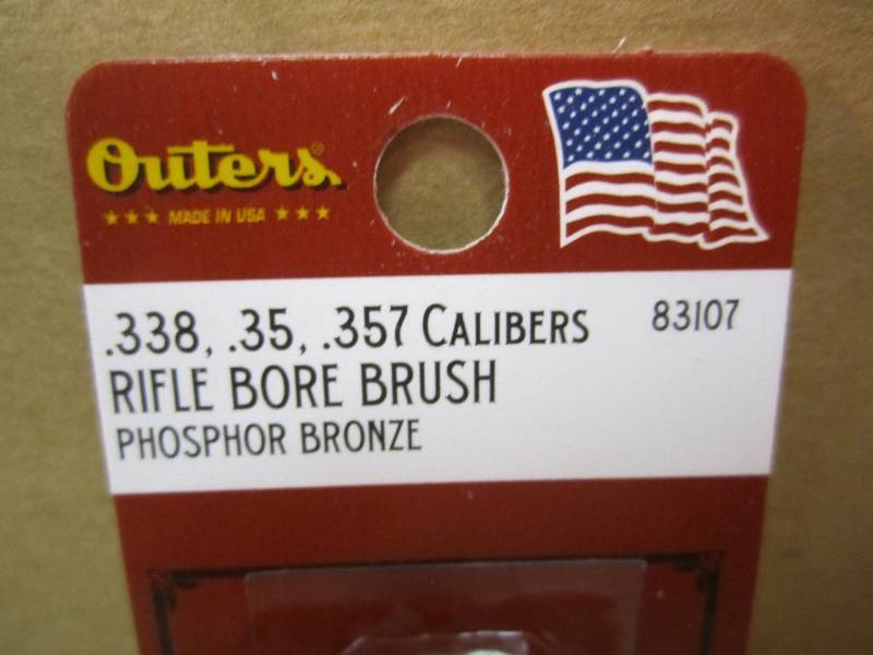 Box of 36 Outers .338, .35, .357 Ca...