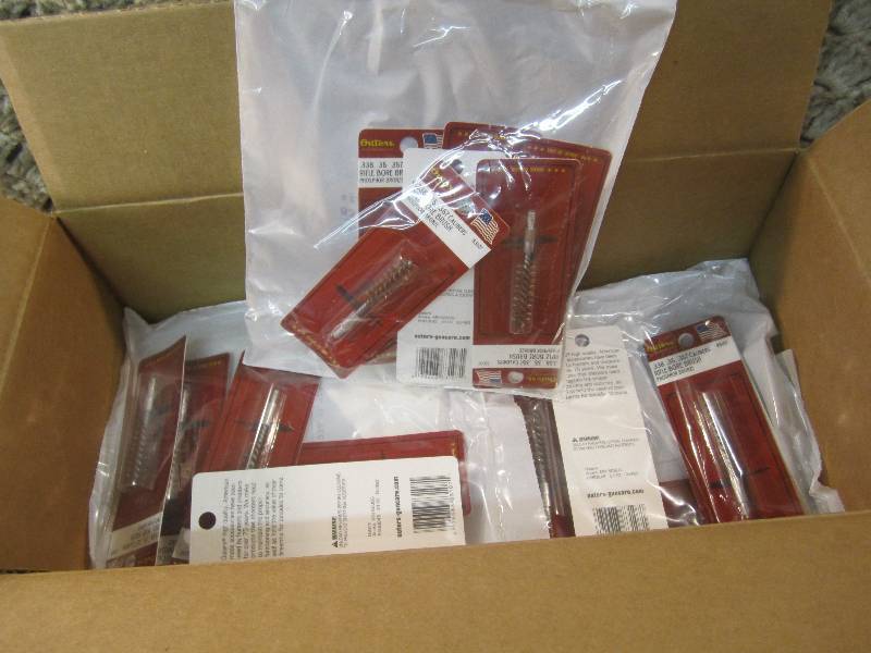 Box of 36 Outers .338, .35, .357 Ca...