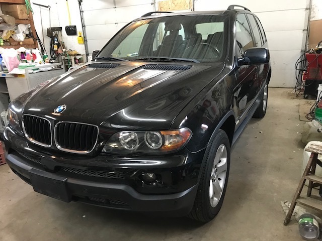 BMW