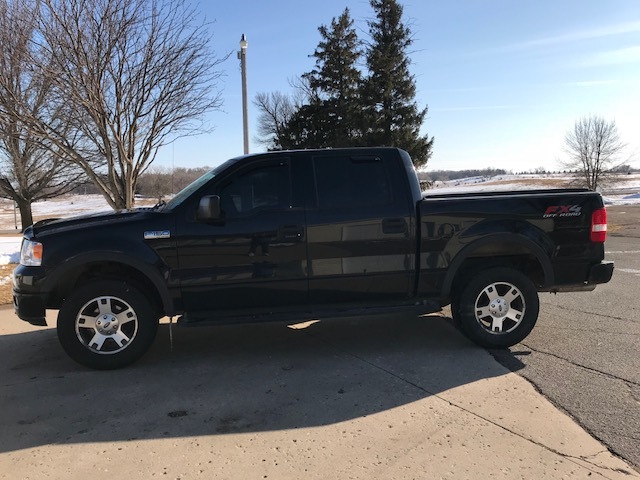 F150 Crew