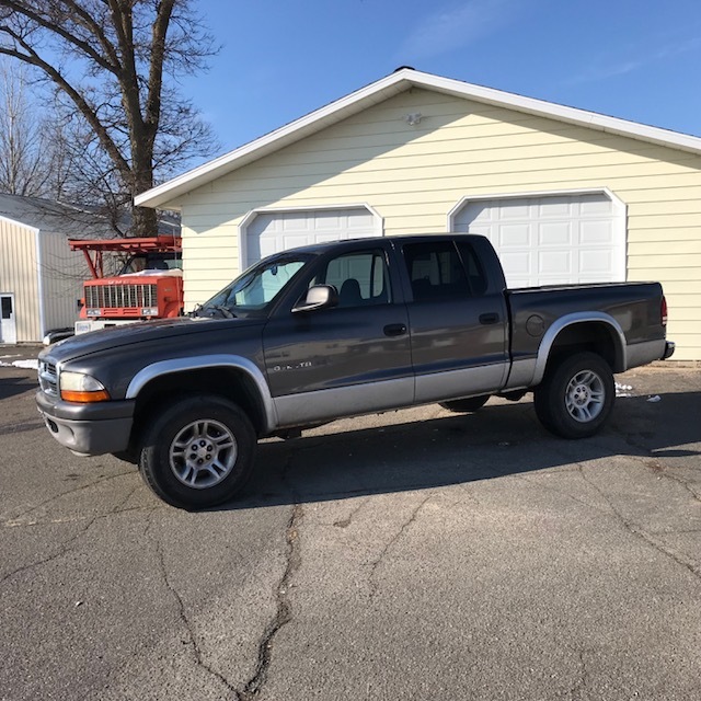 Dodge Dakota Crew